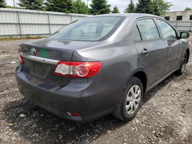 Photo 3 VIN: 2T1BU4EE9BC552629 - TOYOTA COROLLA BA 