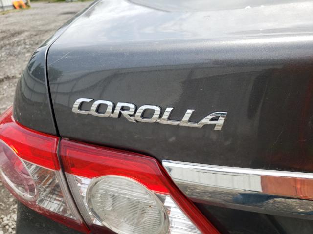 Photo 8 VIN: 2T1BU4EE9BC552629 - TOYOTA COROLLA BA 