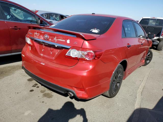 Photo 2 VIN: 2T1BU4EE9BC554994 - TOYOTA COROLLA 