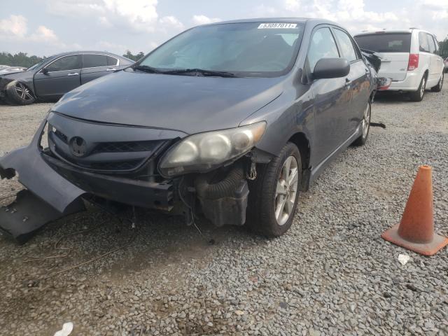 Photo 1 VIN: 2T1BU4EE9BC558186 - TOYOTA COROLLA S 