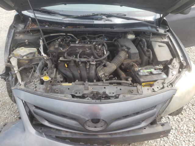 Photo 6 VIN: 2T1BU4EE9BC558186 - TOYOTA COROLLA S 