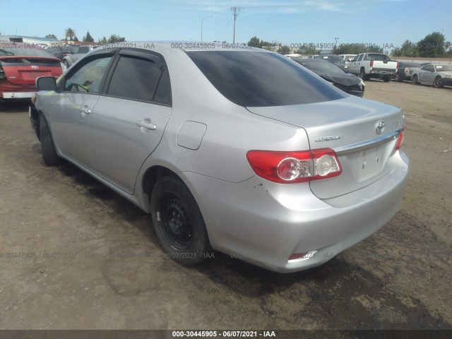 Photo 2 VIN: 2T1BU4EE9BC559841 - TOYOTA COROLLA 