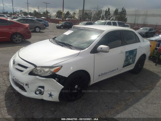 Photo 1 VIN: 2T1BU4EE9BC560407 - TOYOTA COROLLA 