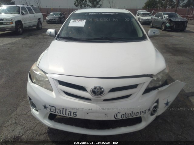 Photo 5 VIN: 2T1BU4EE9BC560407 - TOYOTA COROLLA 