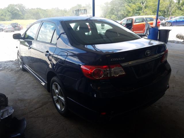 Photo 2 VIN: 2T1BU4EE9BC562657 - TOYOTA COROLLA S 