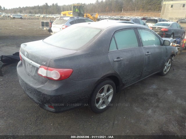 Photo 3 VIN: 2T1BU4EE9BC565901 - TOYOTA COROLLA 