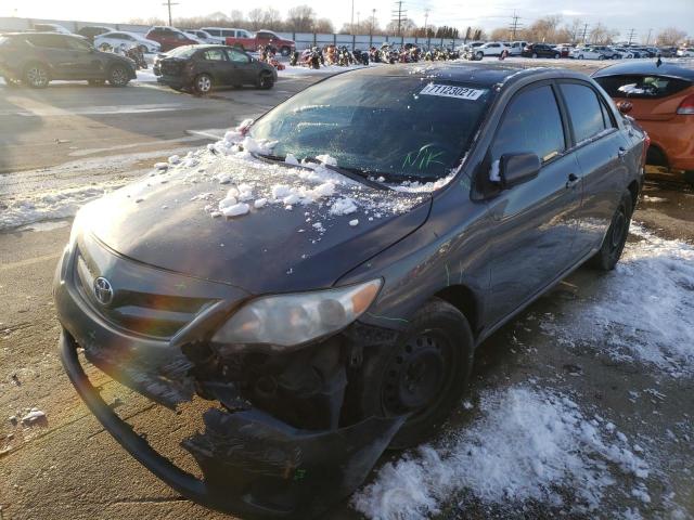 Photo 1 VIN: 2T1BU4EE9BC567311 - TOYOTA COROLLA LE 