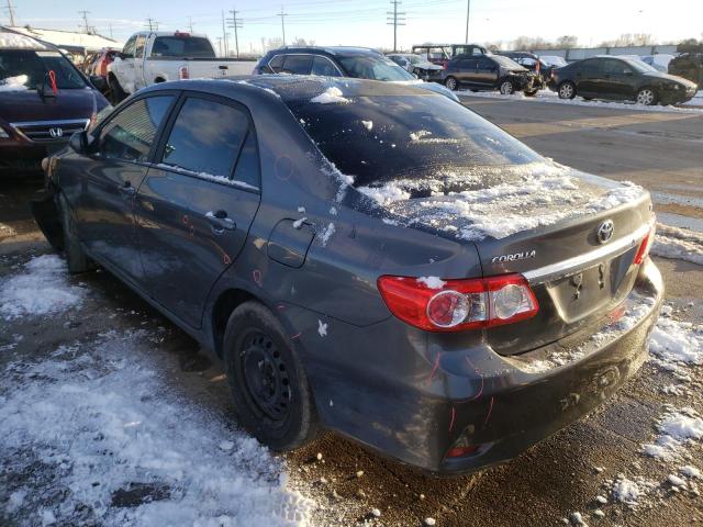 Photo 2 VIN: 2T1BU4EE9BC567311 - TOYOTA COROLLA LE 