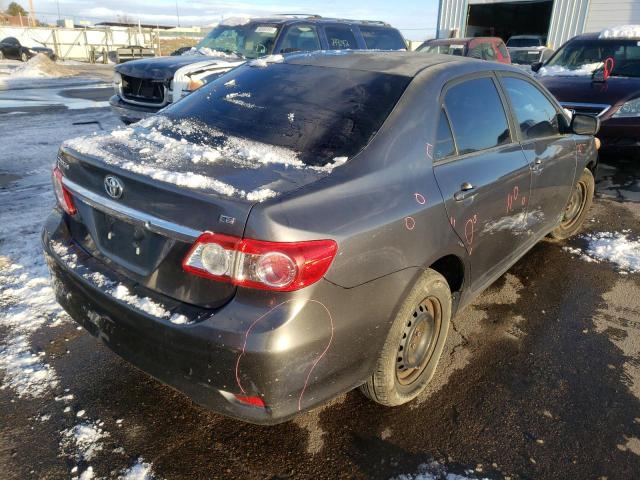 Photo 3 VIN: 2T1BU4EE9BC567311 - TOYOTA COROLLA LE 