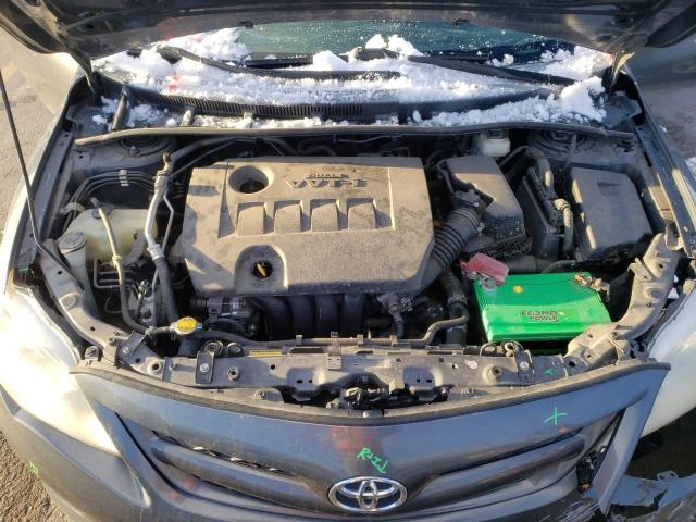 Photo 6 VIN: 2T1BU4EE9BC567311 - TOYOTA COROLLA LE 