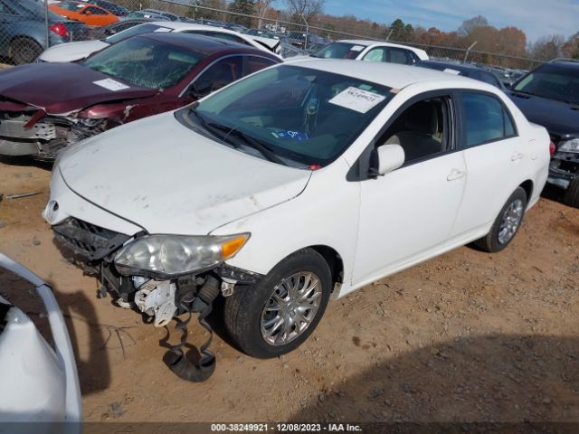 Photo 1 VIN: 2T1BU4EE9BC567387 - TOYOTA COROLLA 