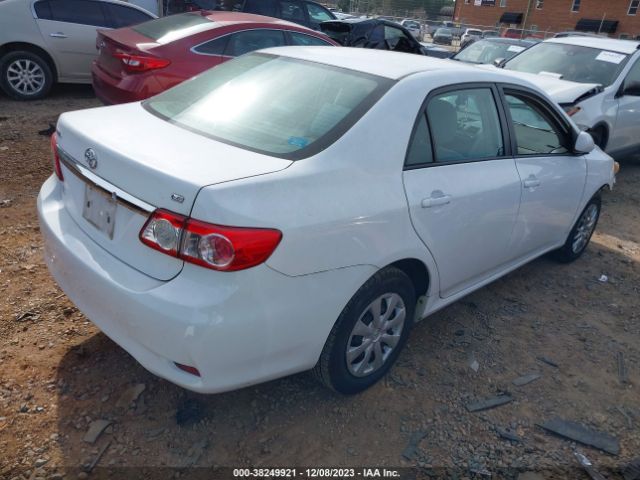 Photo 3 VIN: 2T1BU4EE9BC567387 - TOYOTA COROLLA 