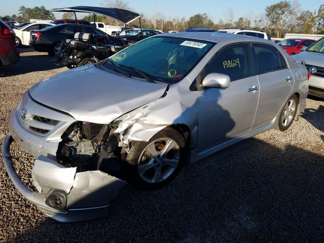 Photo 1 VIN: 2T1BU4EE9BC567860 - TOYOTA COROLLA 