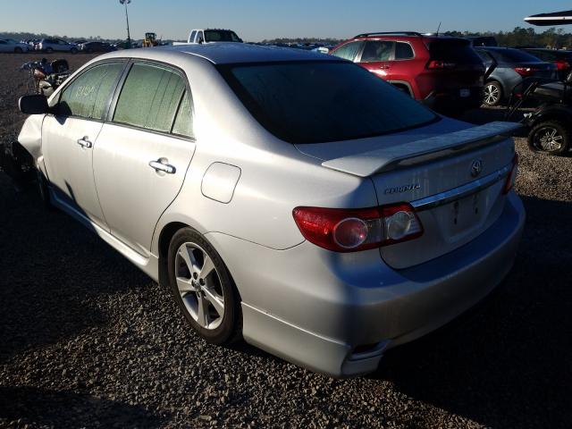 Photo 2 VIN: 2T1BU4EE9BC567860 - TOYOTA COROLLA 