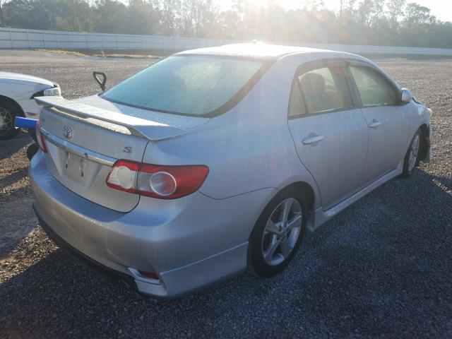 Photo 3 VIN: 2T1BU4EE9BC567860 - TOYOTA COROLLA 