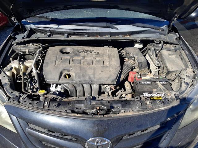 Photo 10 VIN: 2T1BU4EE9BC570550 - TOYOTA COROLLA BA 