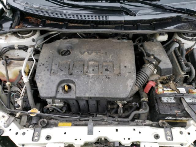 Photo 6 VIN: 2T1BU4EE9BC572766 - TOYOTA COROLLA S 