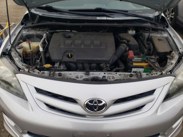 Photo 10 VIN: 2T1BU4EE9BC573285 - TOYOTA COROLLA 