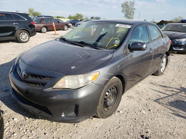 Photo 1 VIN: 2T1BU4EE9BC573299 - TOYOTA COROLLA LE 