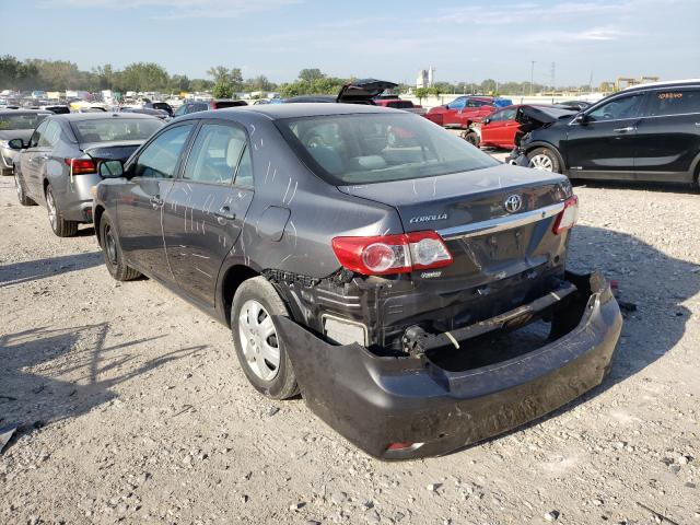 Photo 2 VIN: 2T1BU4EE9BC573299 - TOYOTA COROLLA LE 