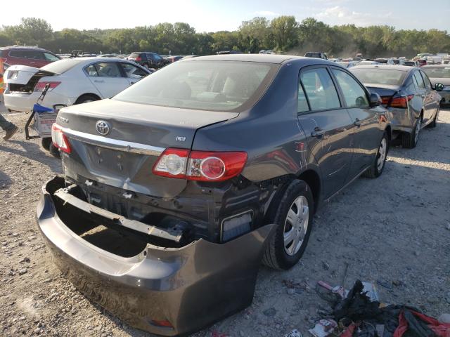 Photo 3 VIN: 2T1BU4EE9BC573299 - TOYOTA COROLLA LE 