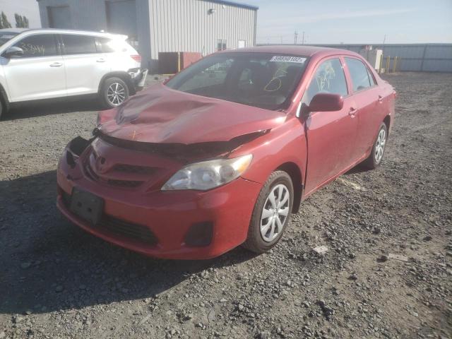 Photo 1 VIN: 2T1BU4EE9BC574761 - TOYOTA COROLLA SE 