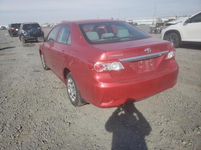 Photo 2 VIN: 2T1BU4EE9BC574761 - TOYOTA COROLLA SE 