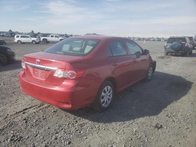 Photo 3 VIN: 2T1BU4EE9BC574761 - TOYOTA COROLLA SE 