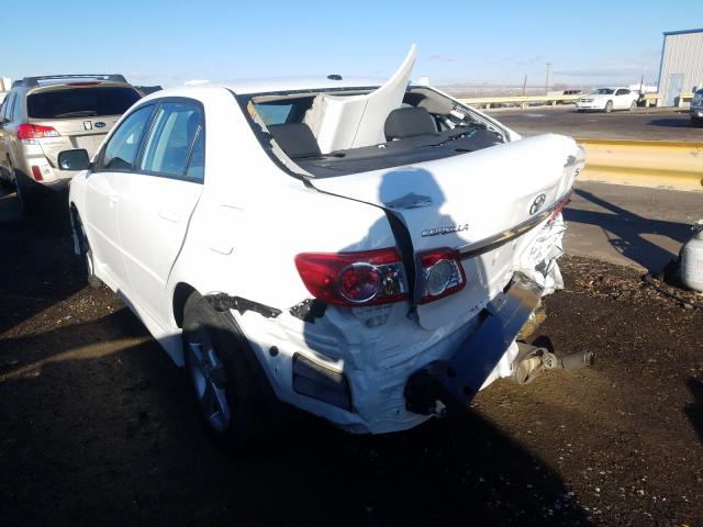 Photo 2 VIN: 2T1BU4EE9BC577191 - TOYOTA COROLLA BA 