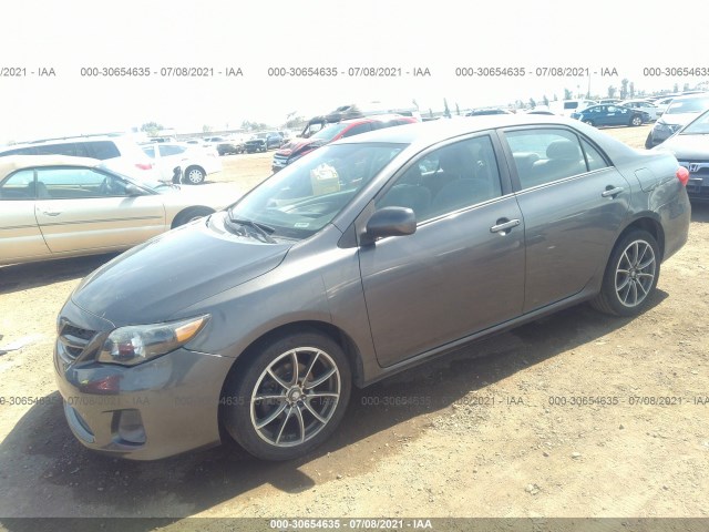 Photo 1 VIN: 2T1BU4EE9BC578180 - TOYOTA COROLLA 