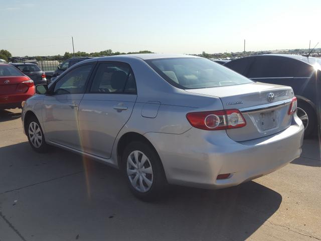 Photo 2 VIN: 2T1BU4EE9BC580589 - TOYOTA COROLLA 