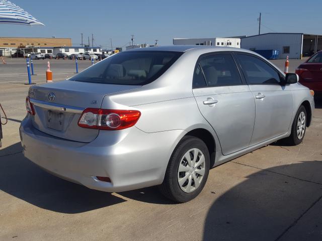 Photo 3 VIN: 2T1BU4EE9BC580589 - TOYOTA COROLLA 