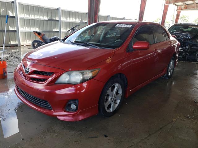 Photo 1 VIN: 2T1BU4EE9BC580706 - TOYOTA COROLLA 