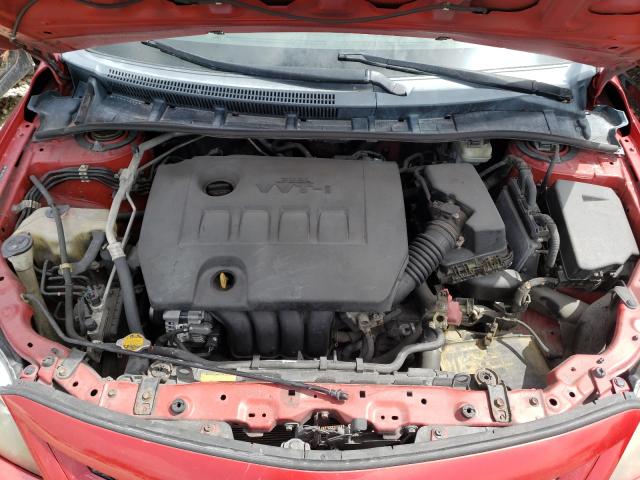 Photo 6 VIN: 2T1BU4EE9BC580706 - TOYOTA COROLLA 