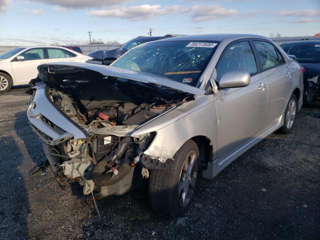 Photo 1 VIN: 2T1BU4EE9BC581290 - TOYOTA COROLLA BA 