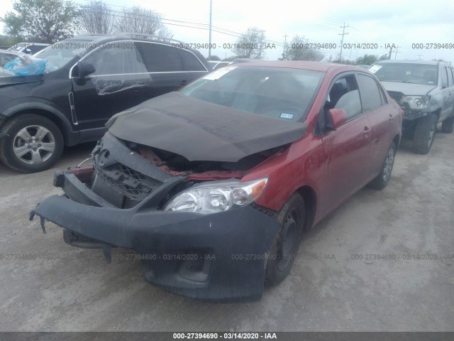 Photo 1 VIN: 2T1BU4EE9BC583377 - TOYOTA COROLLA 