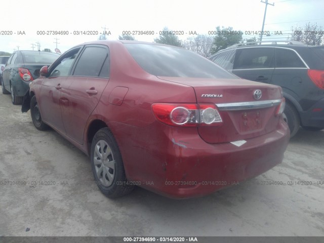 Photo 2 VIN: 2T1BU4EE9BC583377 - TOYOTA COROLLA 