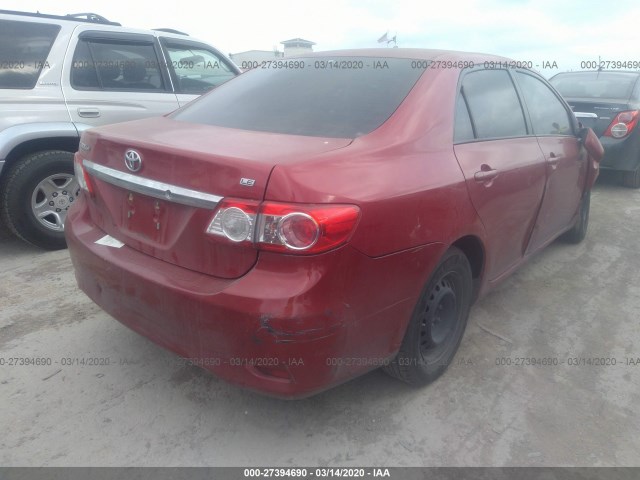 Photo 3 VIN: 2T1BU4EE9BC583377 - TOYOTA COROLLA 