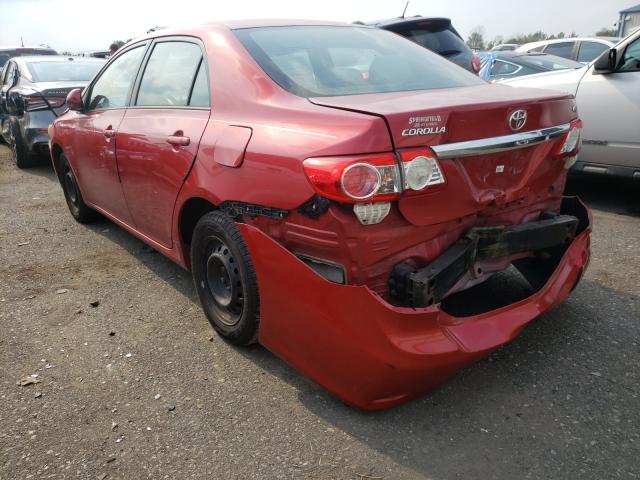 Photo 2 VIN: 2T1BU4EE9BC583492 - TOYOTA COROLLA 