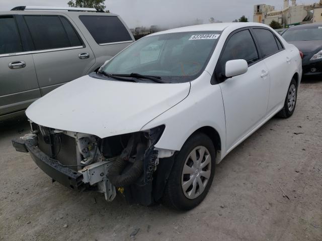 Photo 1 VIN: 2T1BU4EE9BC585016 - TOYOTA COROLLA BA 