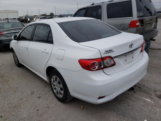 Photo 2 VIN: 2T1BU4EE9BC585016 - TOYOTA COROLLA BA 