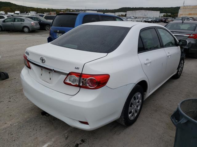 Photo 3 VIN: 2T1BU4EE9BC585016 - TOYOTA COROLLA BA 