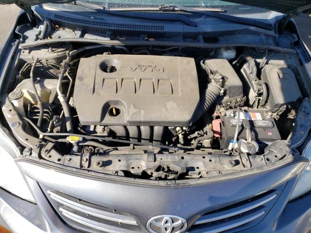 Photo 10 VIN: 2T1BU4EE9BC585565 - TOYOTA COROLLA 