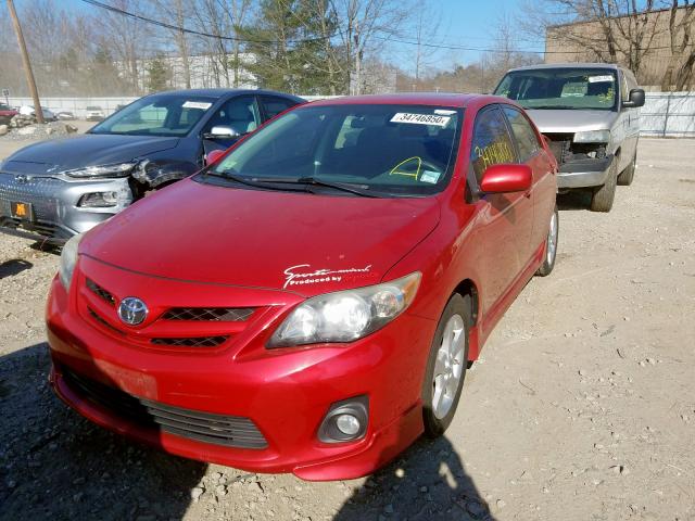 Photo 1 VIN: 2T1BU4EE9BC586277 - TOYOTA COROLLA 