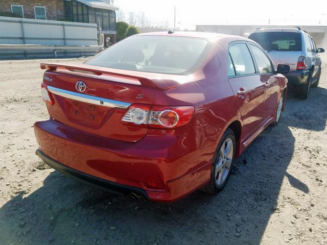 Photo 3 VIN: 2T1BU4EE9BC586277 - TOYOTA COROLLA 