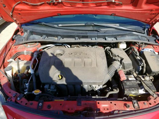 Photo 6 VIN: 2T1BU4EE9BC586277 - TOYOTA COROLLA 