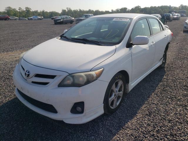 Photo 1 VIN: 2T1BU4EE9BC586800 - TOYOTA COROLLA 