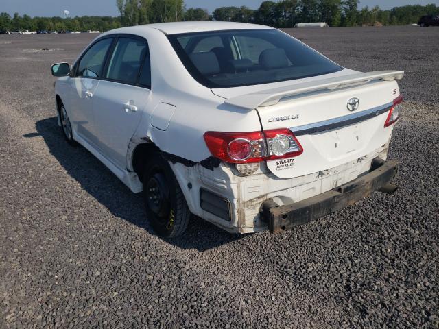 Photo 2 VIN: 2T1BU4EE9BC586800 - TOYOTA COROLLA 