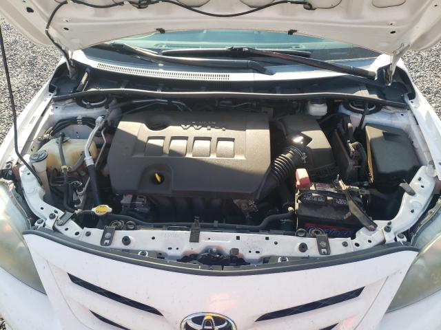 Photo 6 VIN: 2T1BU4EE9BC586800 - TOYOTA COROLLA 