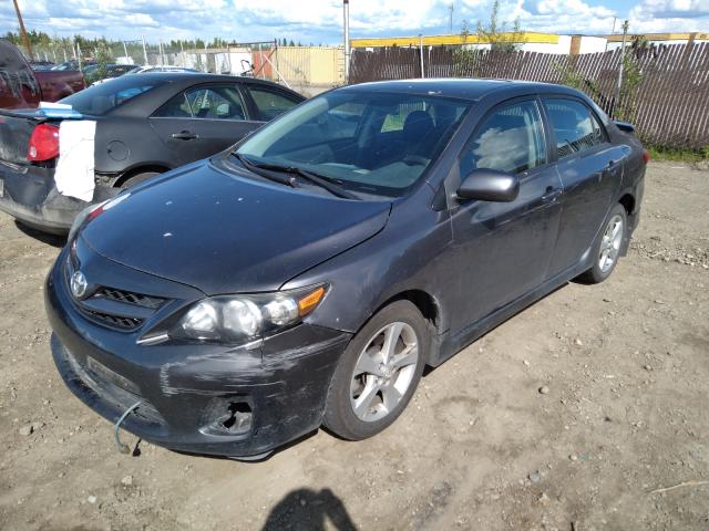 Photo 1 VIN: 2T1BU4EE9BC589857 - TOYOTA COROLLA BA 